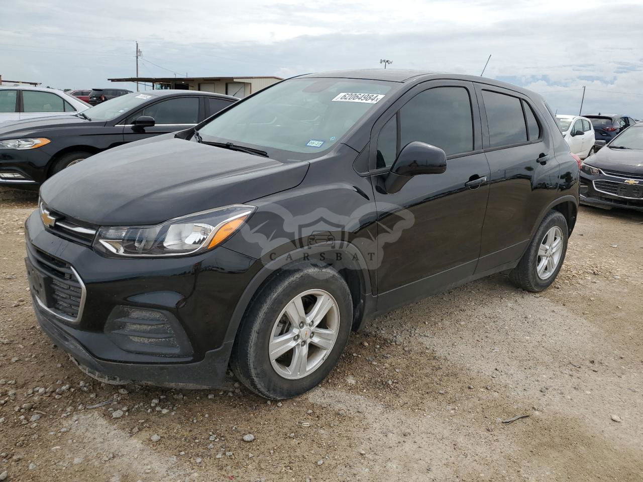Chevrolet Trax 2020
