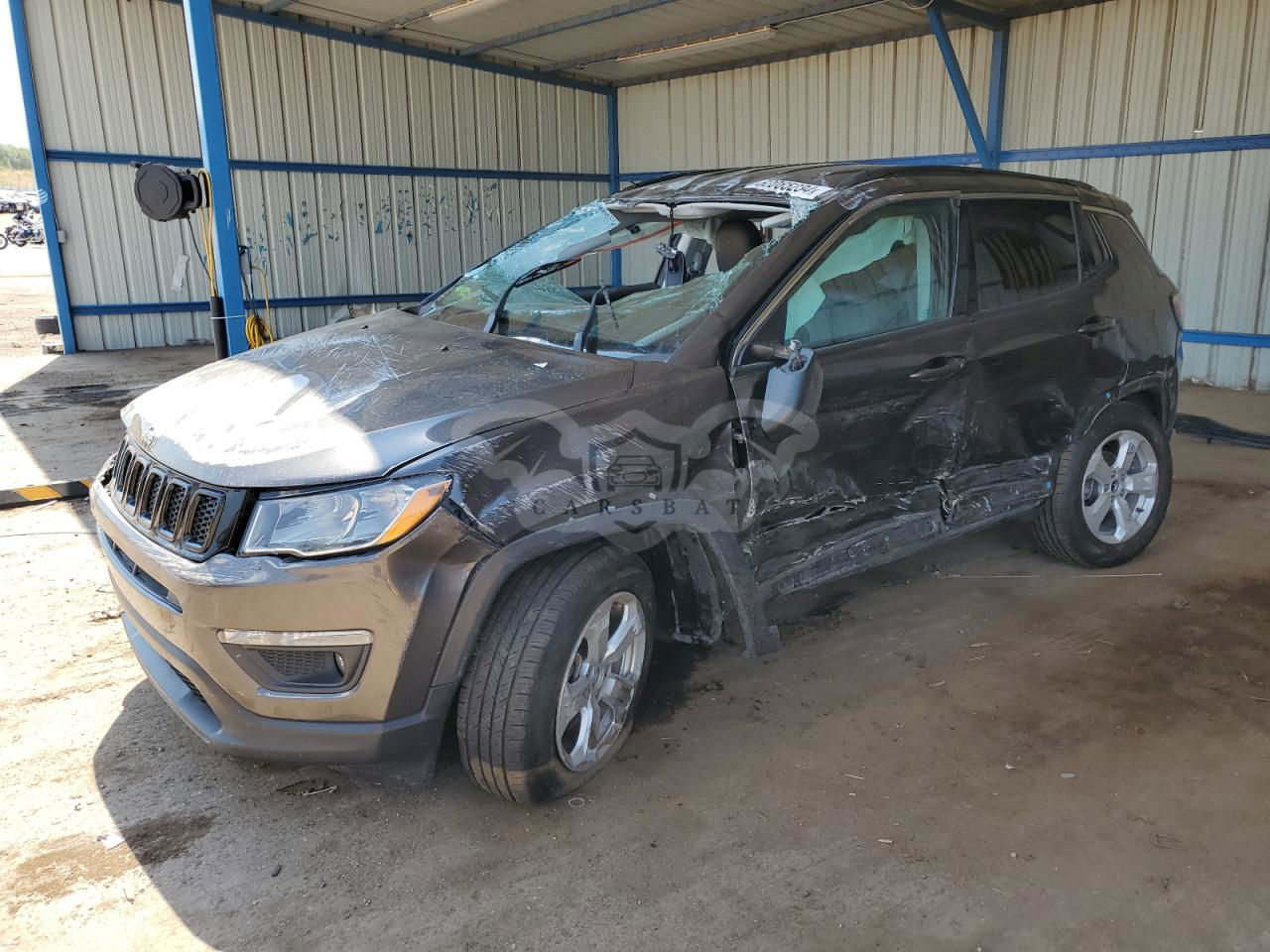 Jeep Compass LATITUDE 2.4L  4 2021