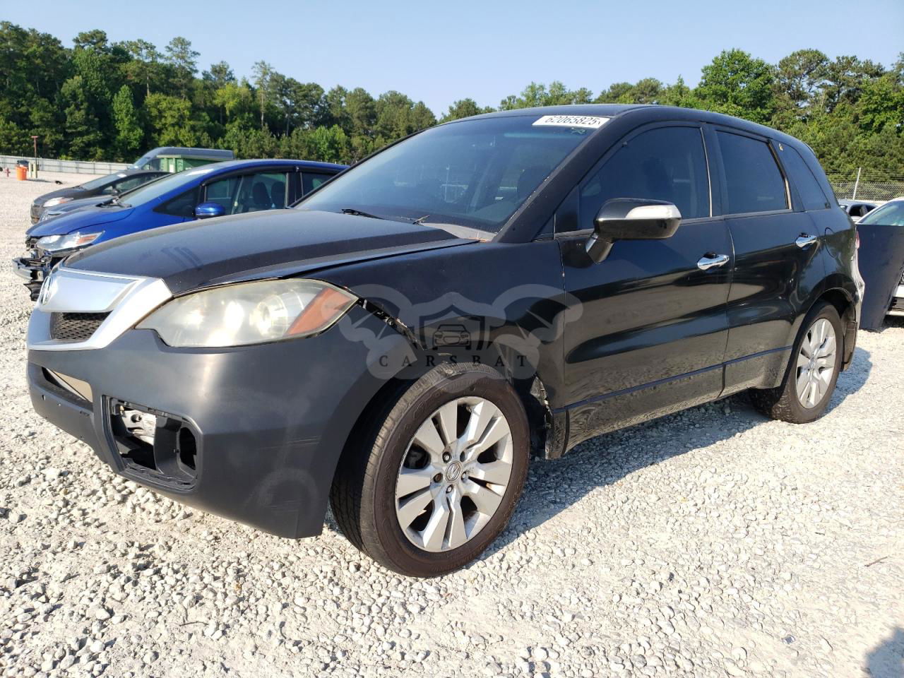 Acura RDX 2.3L  4 2010