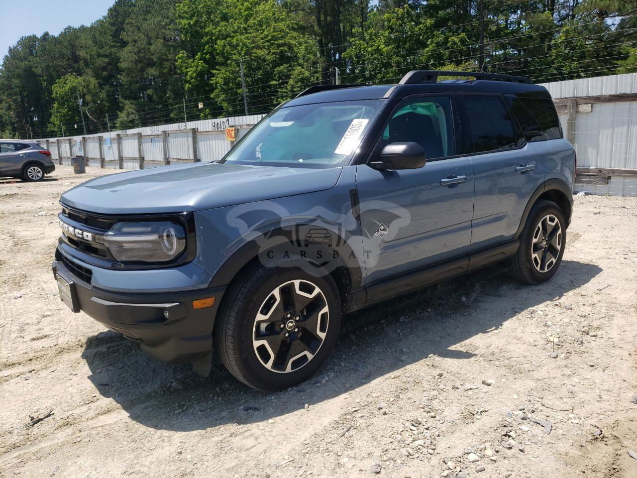Ford Bronco OUTER BANKS 1.5L  3 2024