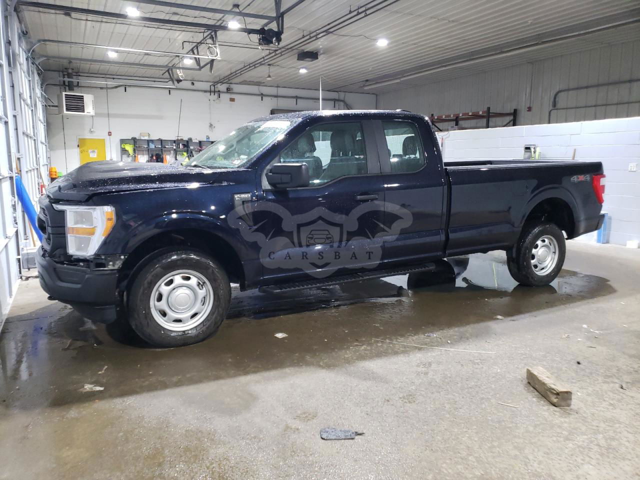 Ford F-150 SUPER CAB 5.0L  8 2022