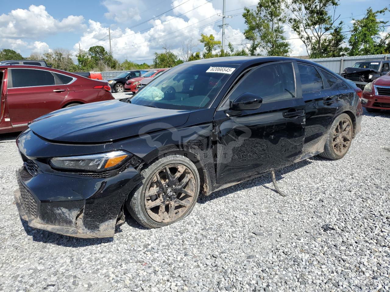 Honda Civic SPORT 2.0L  4 2025