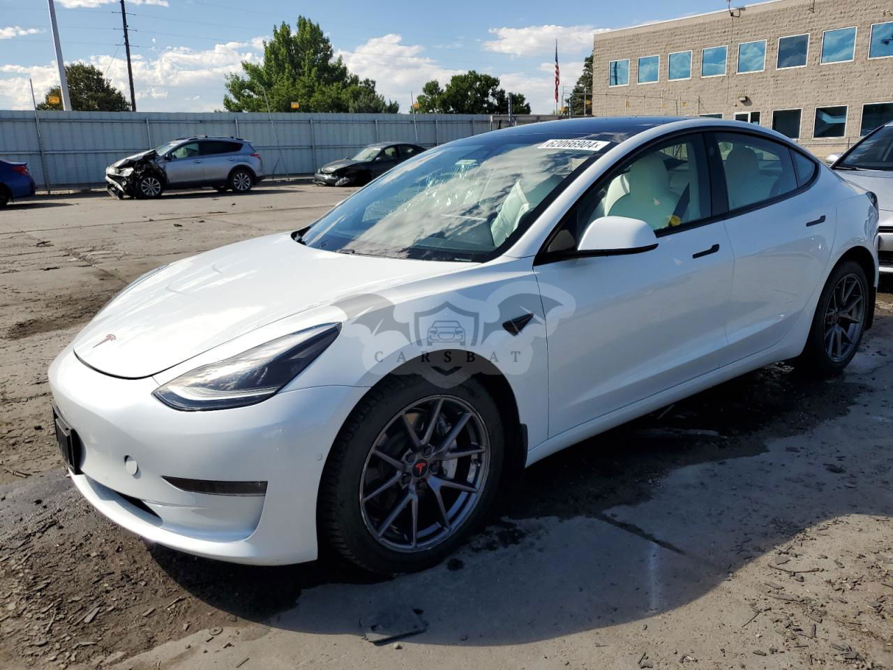 Tesla Model 3 2021