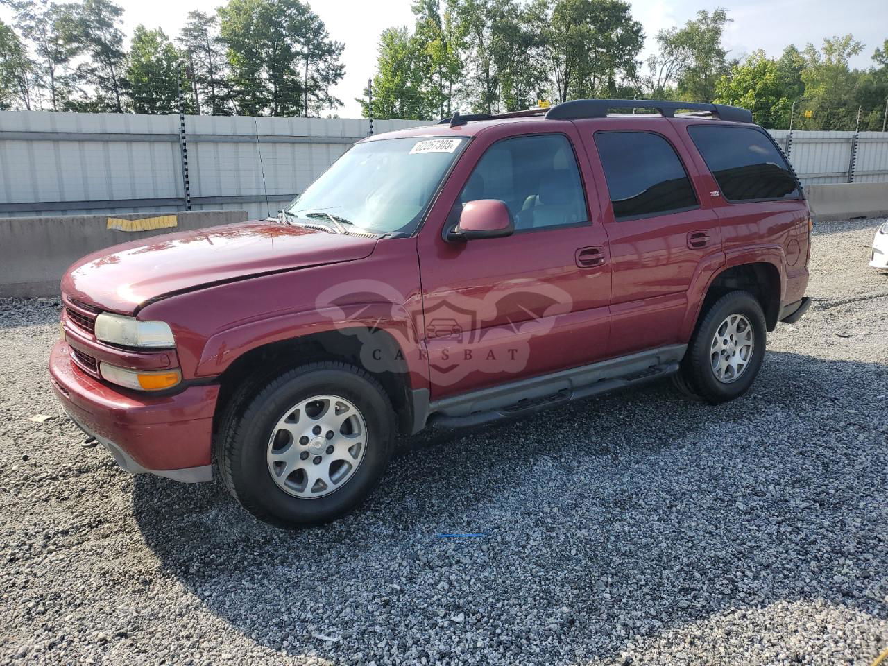 Chevrolet Tahoe K1500 5.3L  8 2006