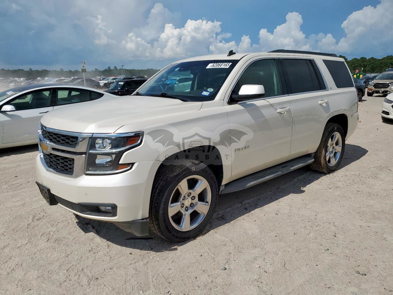 Chevrolet Tahoe C1500 LT 5.3L  8 2015