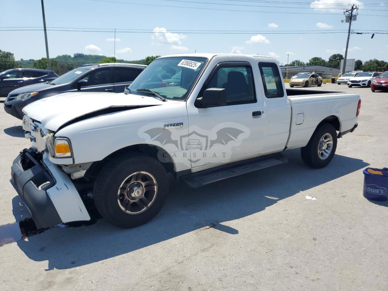 Ford Ranger SUPER CAB 3.0L  6 2006