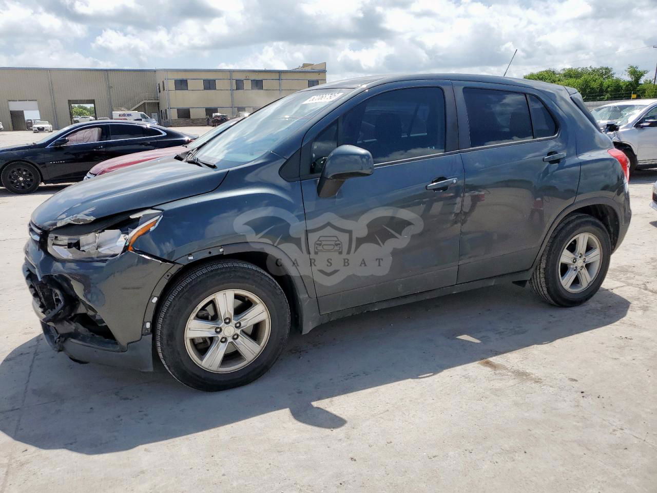 Chevrolet Trax LS 1.4L  4 2020