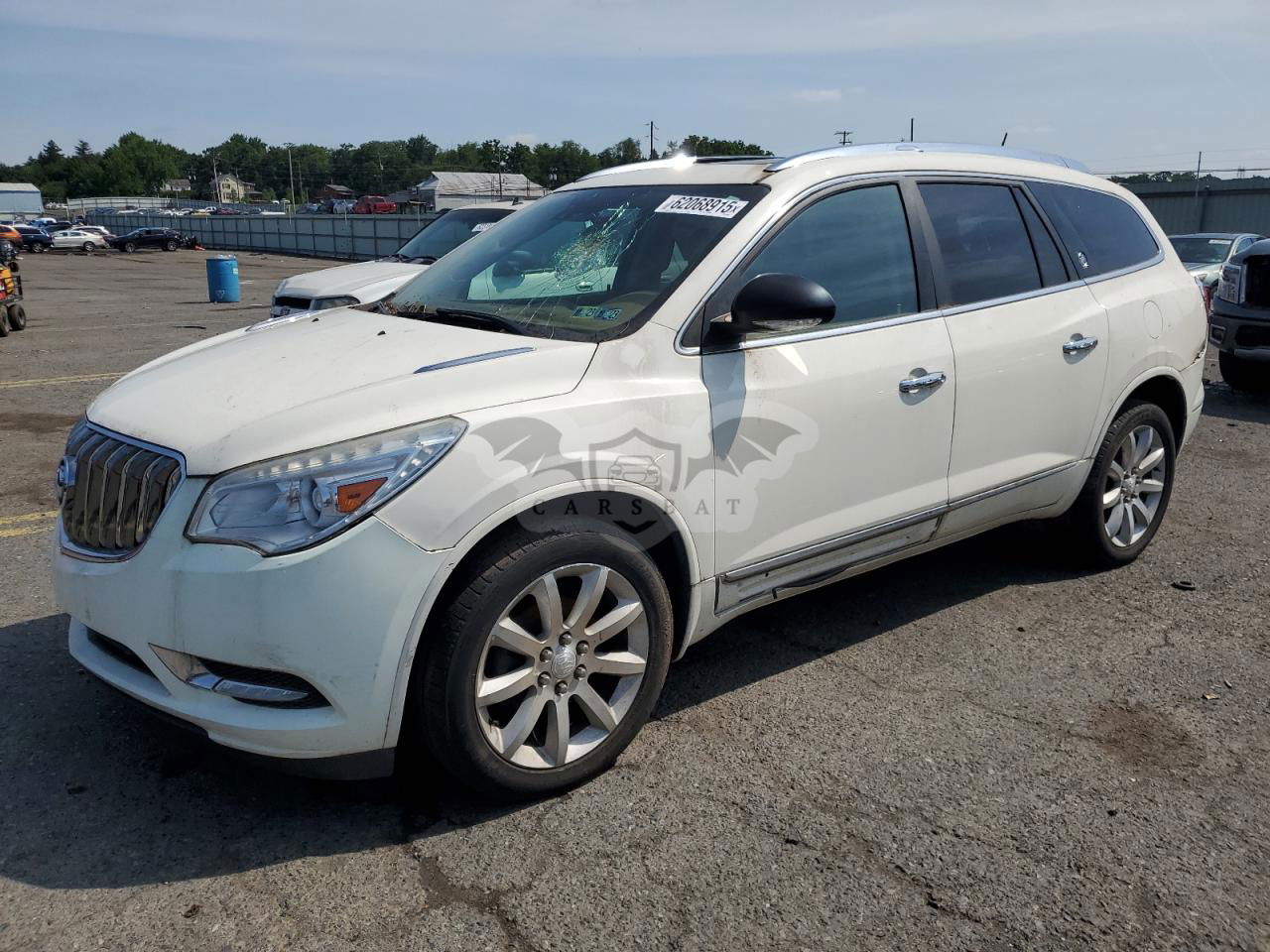 Buick Enclave 3.6L  6 2015