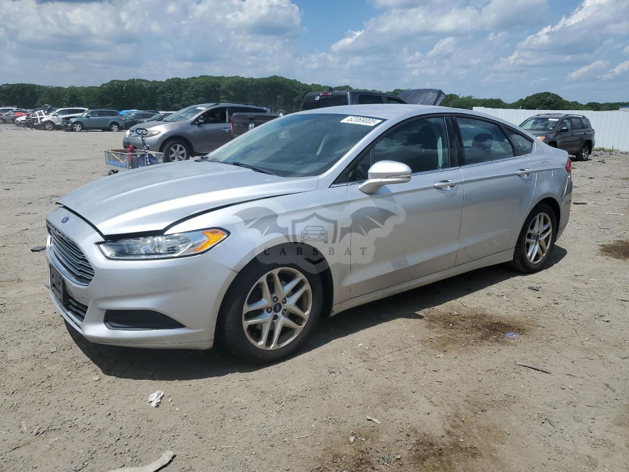 Ford Fusion SE 2.5L  4 2016