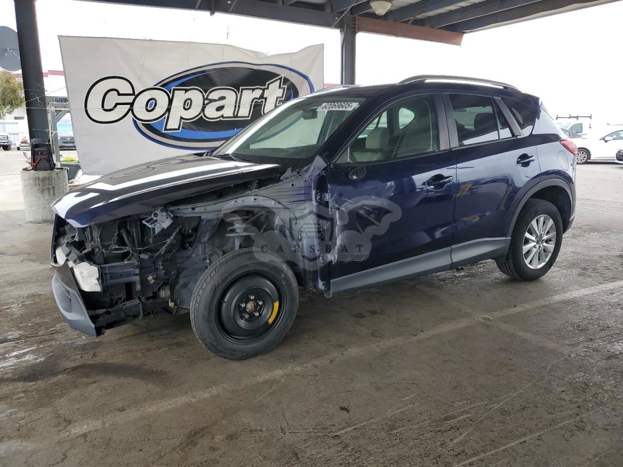 Mazda CX-5 TOURING 2.5L  4 2014