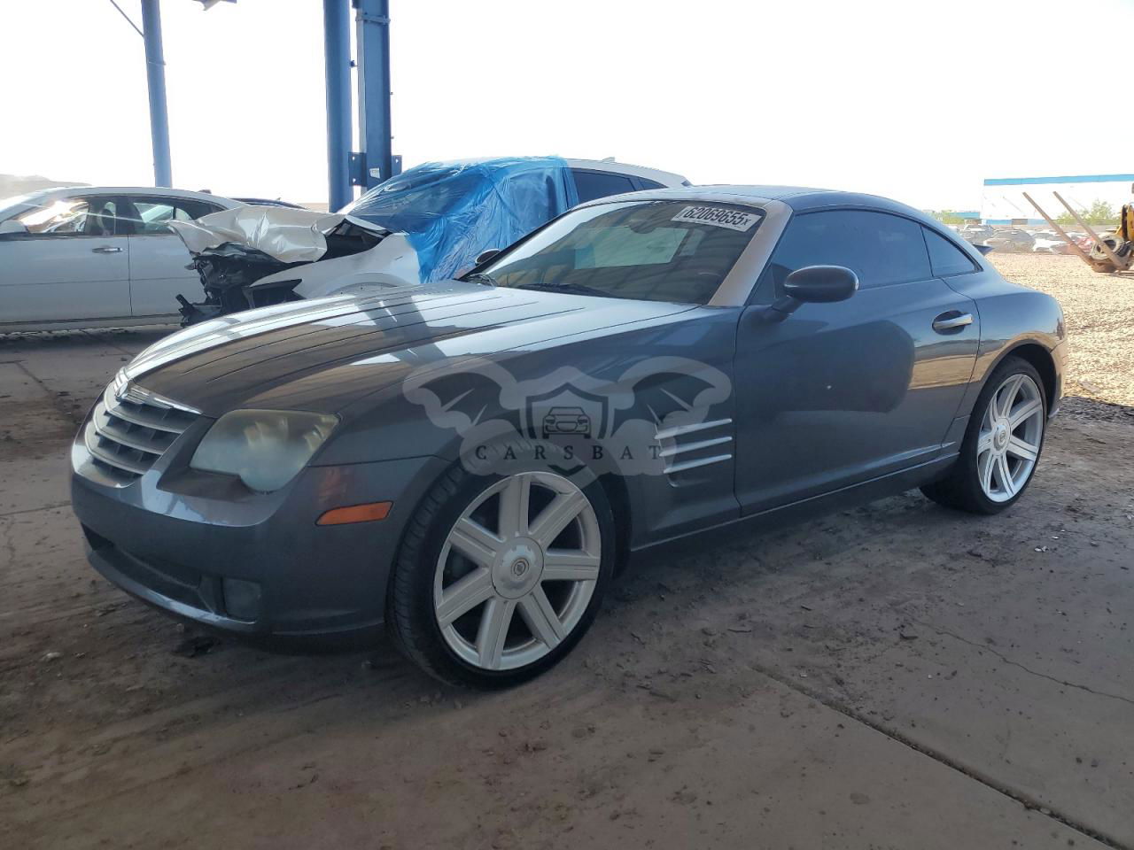 Chrysler Crossfire LIMITED 3.2L  6 2004