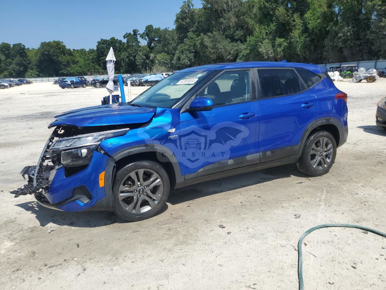 Kia Seltos 2021