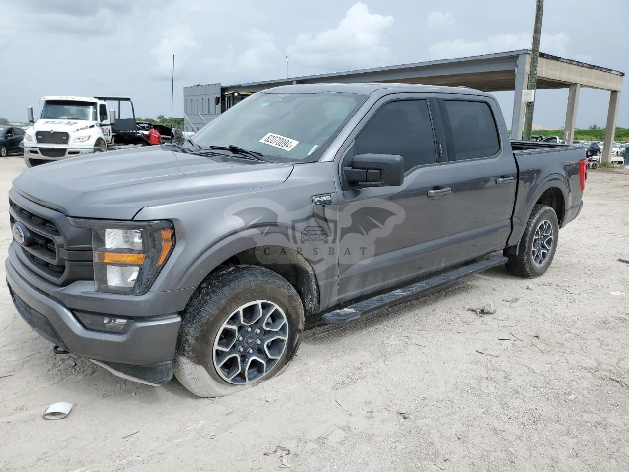 Ford F-150 SUPERCREW 5.0L  8 2023