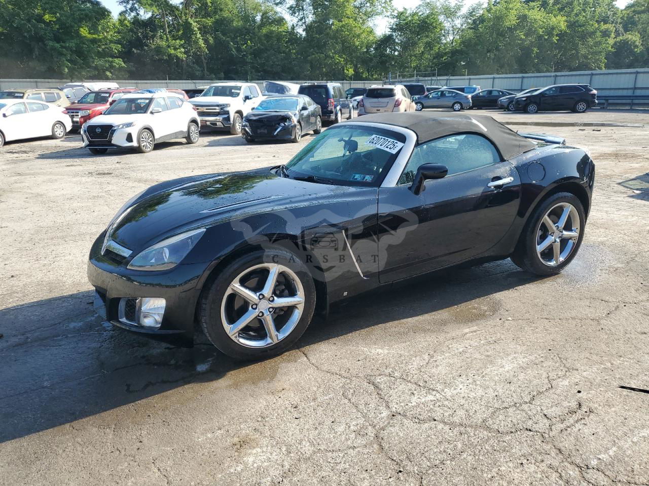 Saturn Sky REDLINE 2.0L  4 2008