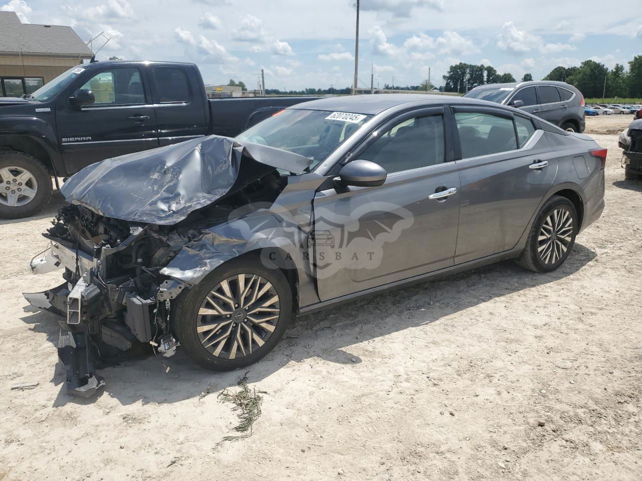 Nissan Altima SV 2.5L  4 2023