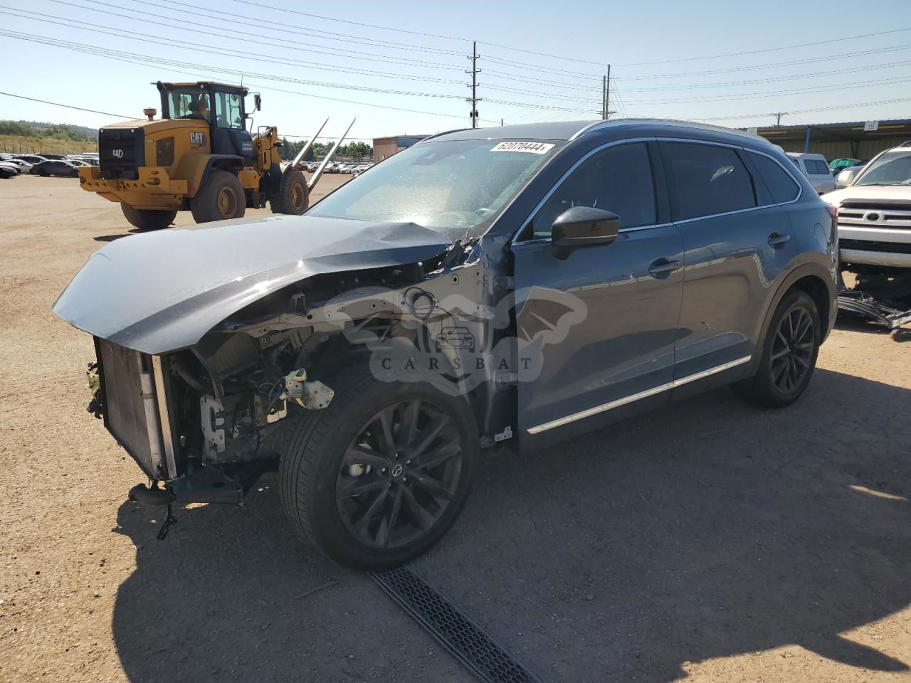 Mazda CX-9 GRAND TOURING 2.5L  4 2023