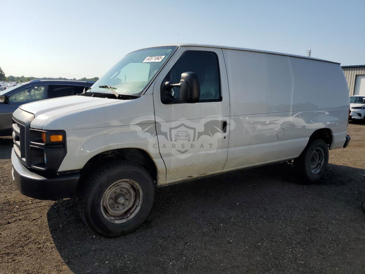 Ford Econoline E350 SUPER DUTY VAN 5.4L  8 2013