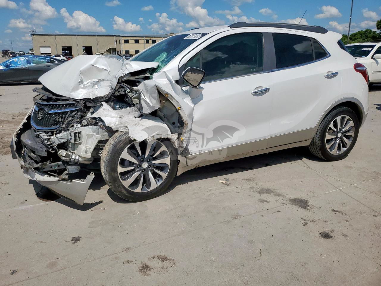 Buick Encore ESSENCE 1.4L  4 2019