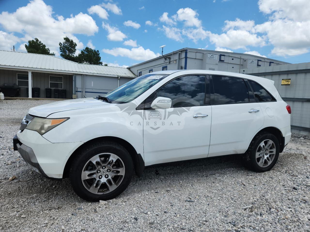 Acura MDX 3.7L  6 2007