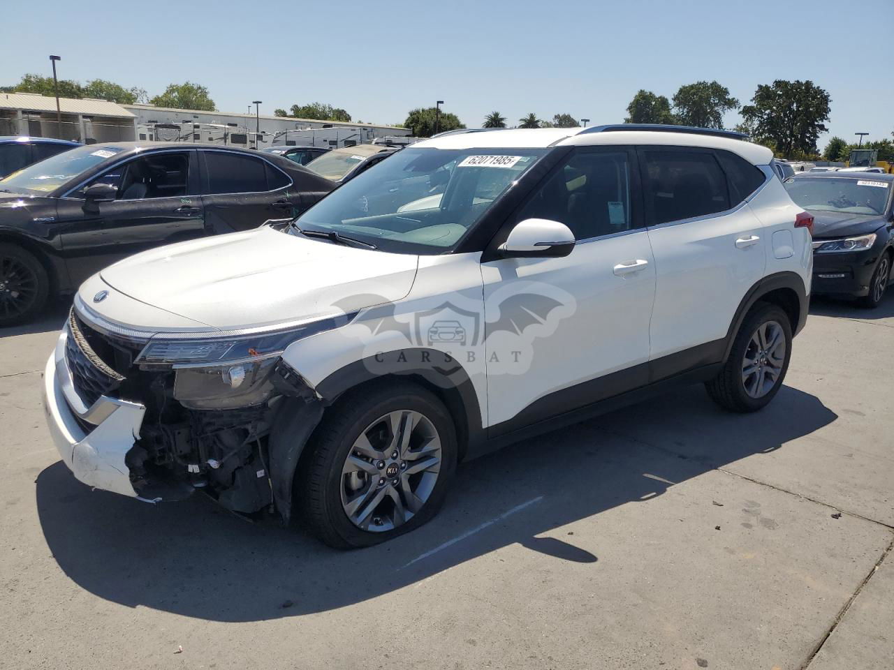 Kia Seltos S 2.0L  4 2021