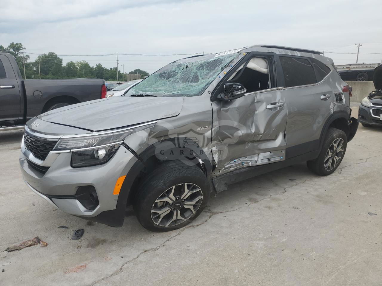 Kia Seltos EX 2.0L  4 2023