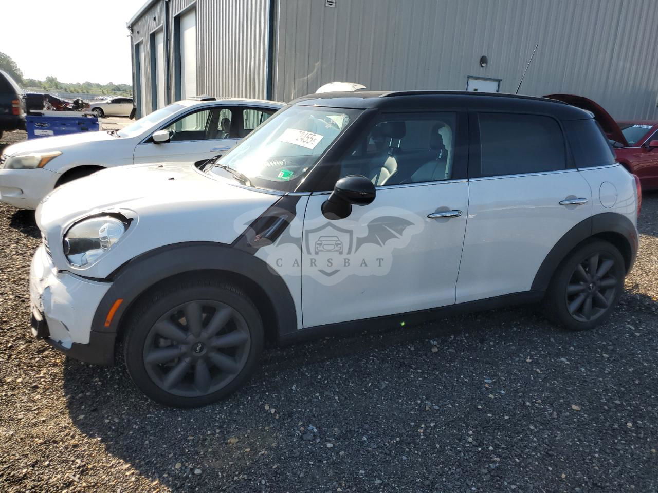 Mini Cooper S COUNTRYMAN 1.6L  4 2013