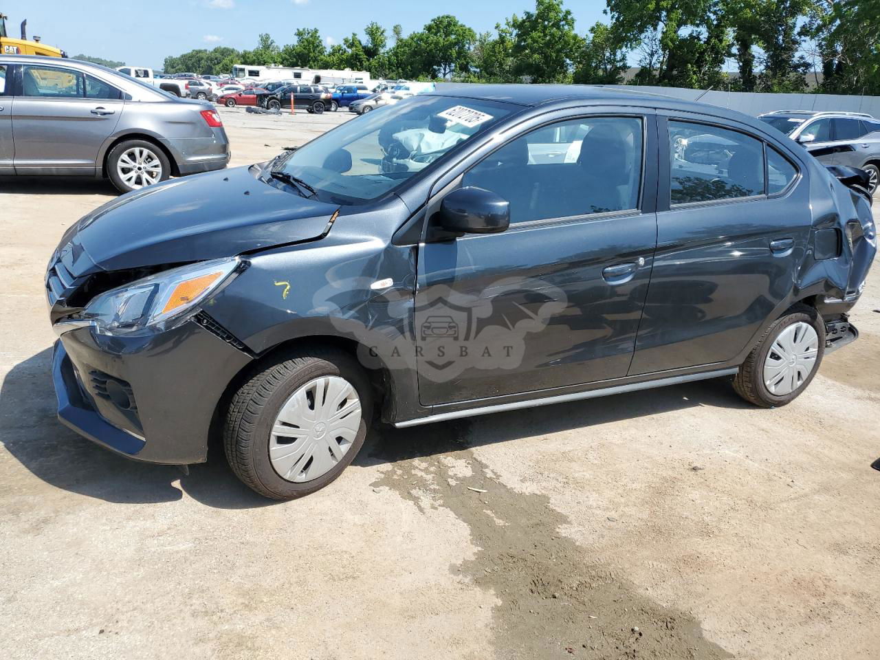 Mitsubishi Mirage G4 ES 1.2L  3 2024