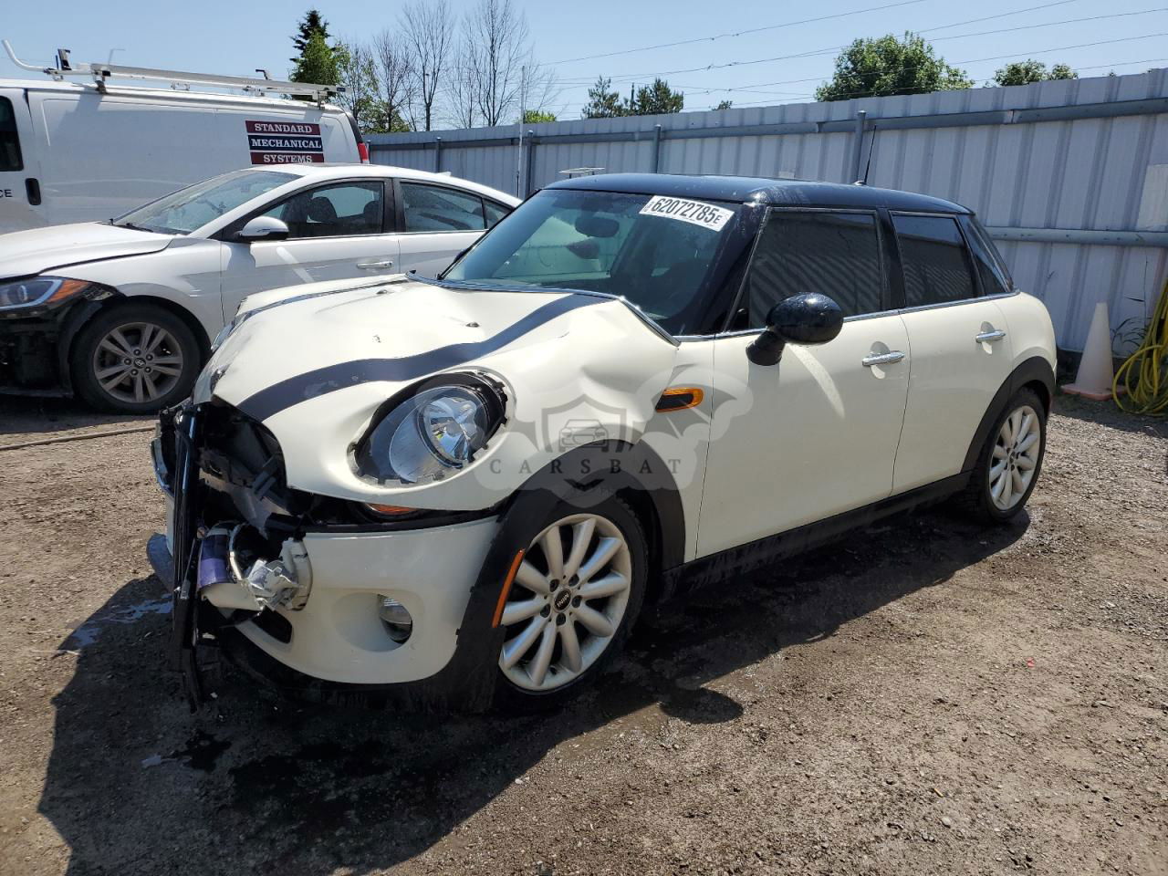 Mini Cooper 1.5L  3 2016