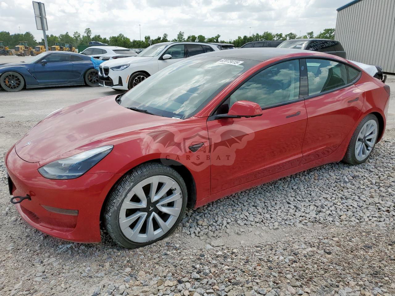 Tesla Model 3 2022