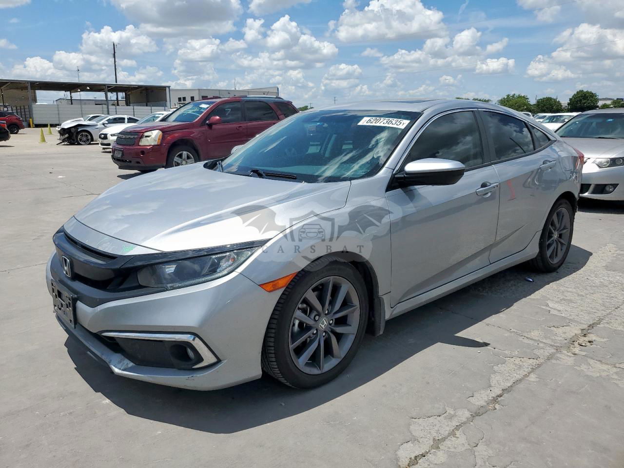 Honda Civic EXL 1.5L  4 2021