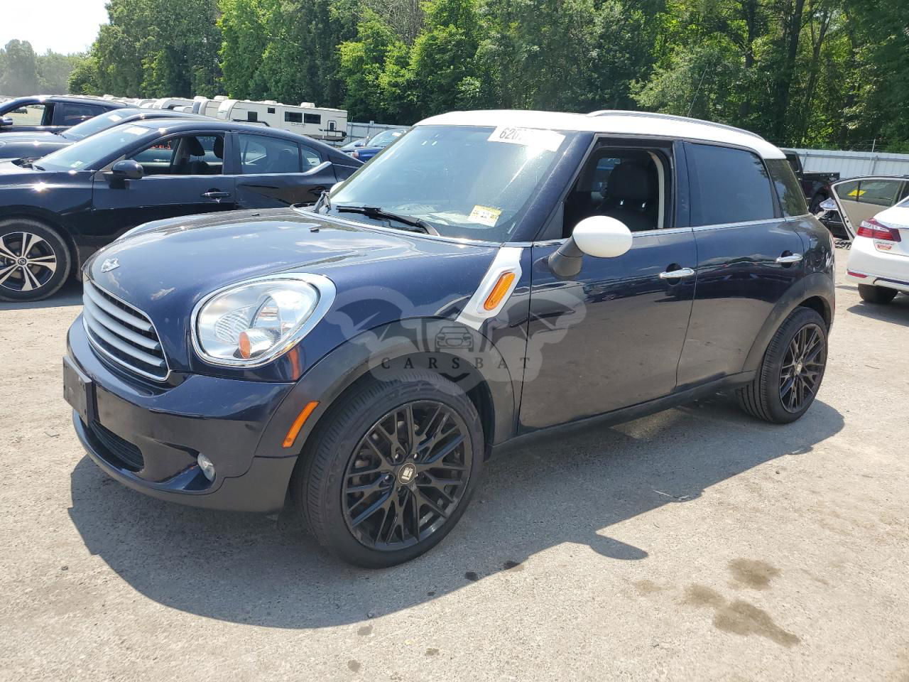 Mini Cooper COUNTRYMAN 1.6L  4 2014
