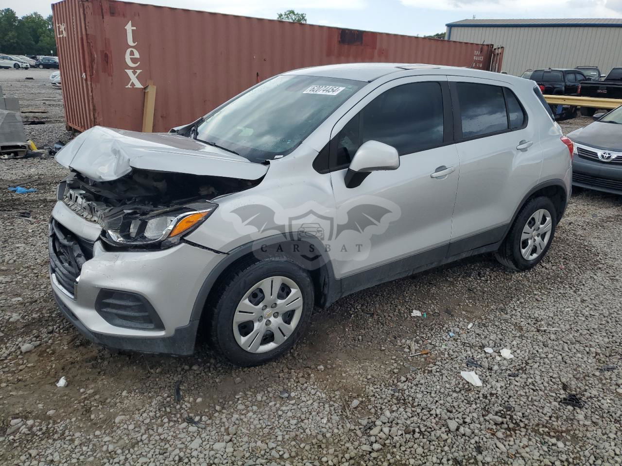 Chevrolet Trax LS 1.4L  4 2018