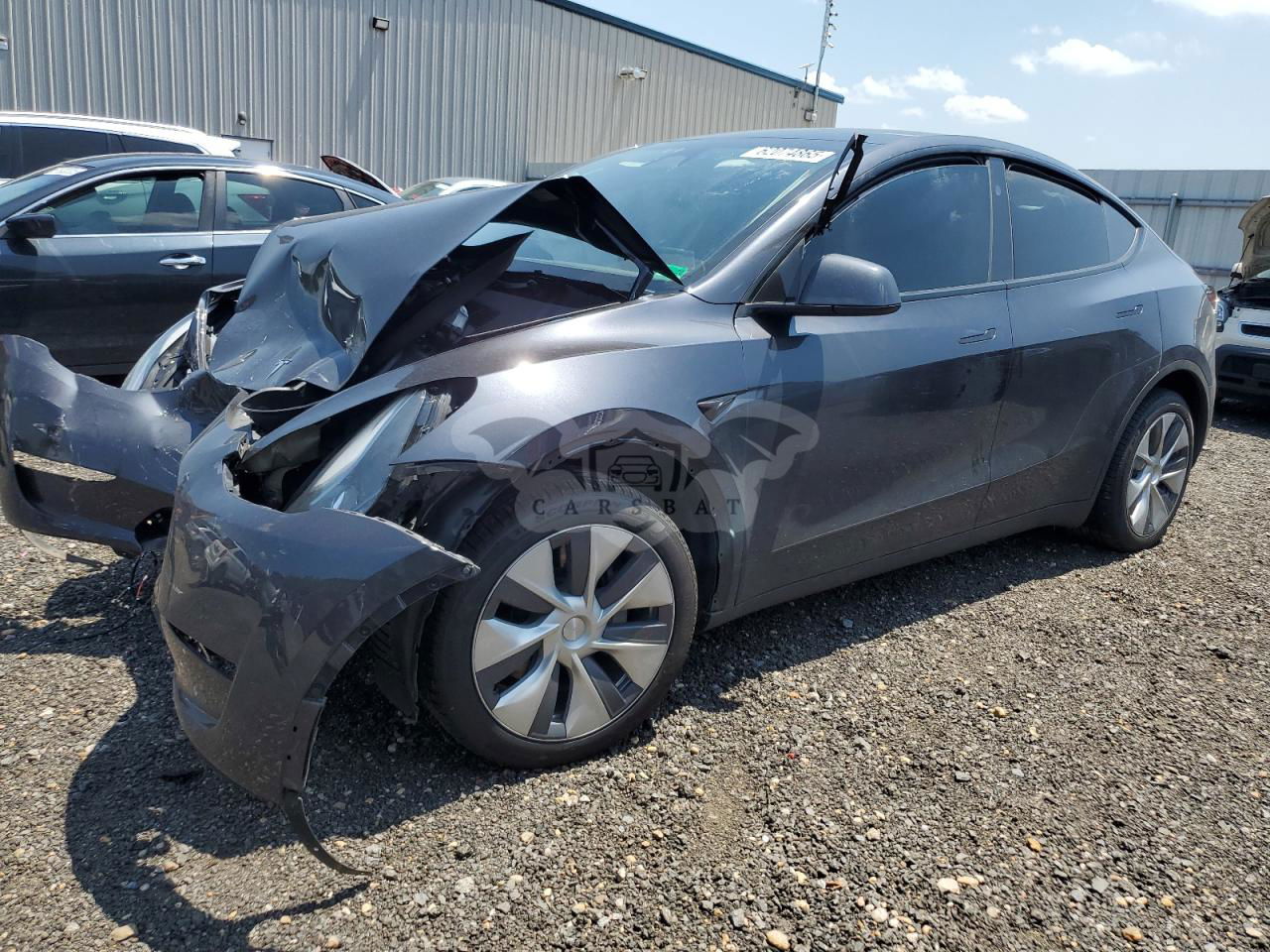 Tesla Model Y 2024