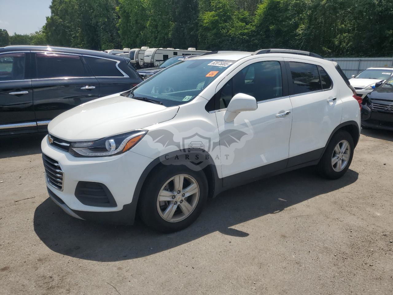Chevrolet Trax 1LT 1.4L  4 2020
