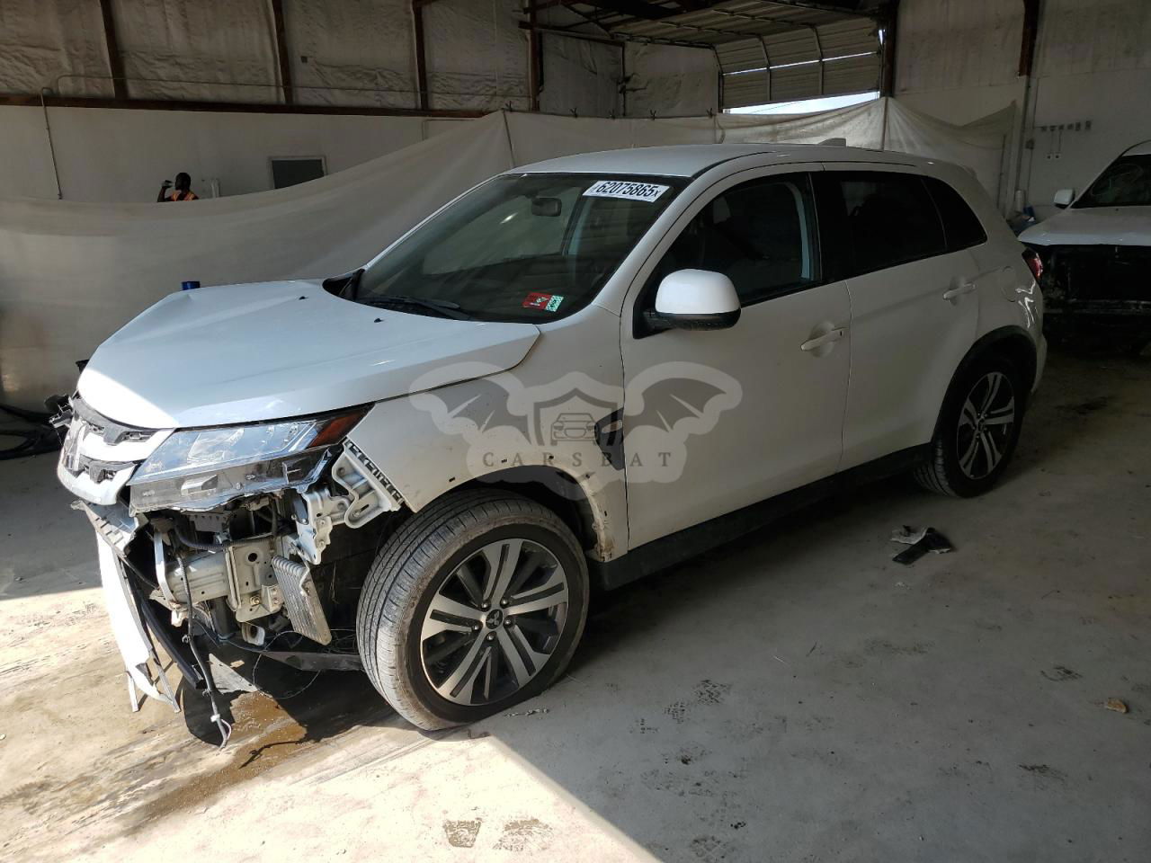 Mitsubishi Outlander ES 2.0L  4 2020