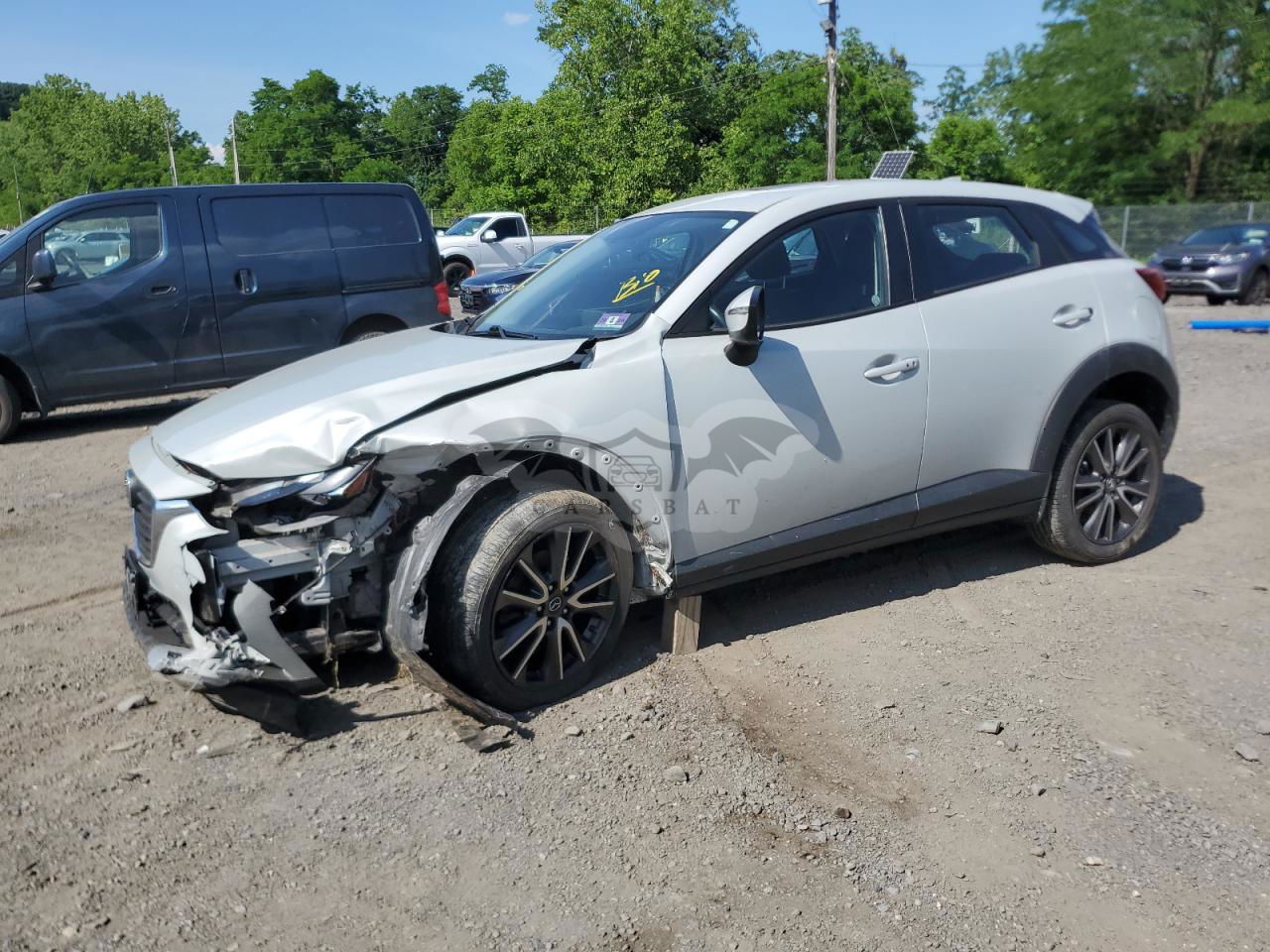 Mazda CX-3 TOURING 2.0L  4 2017