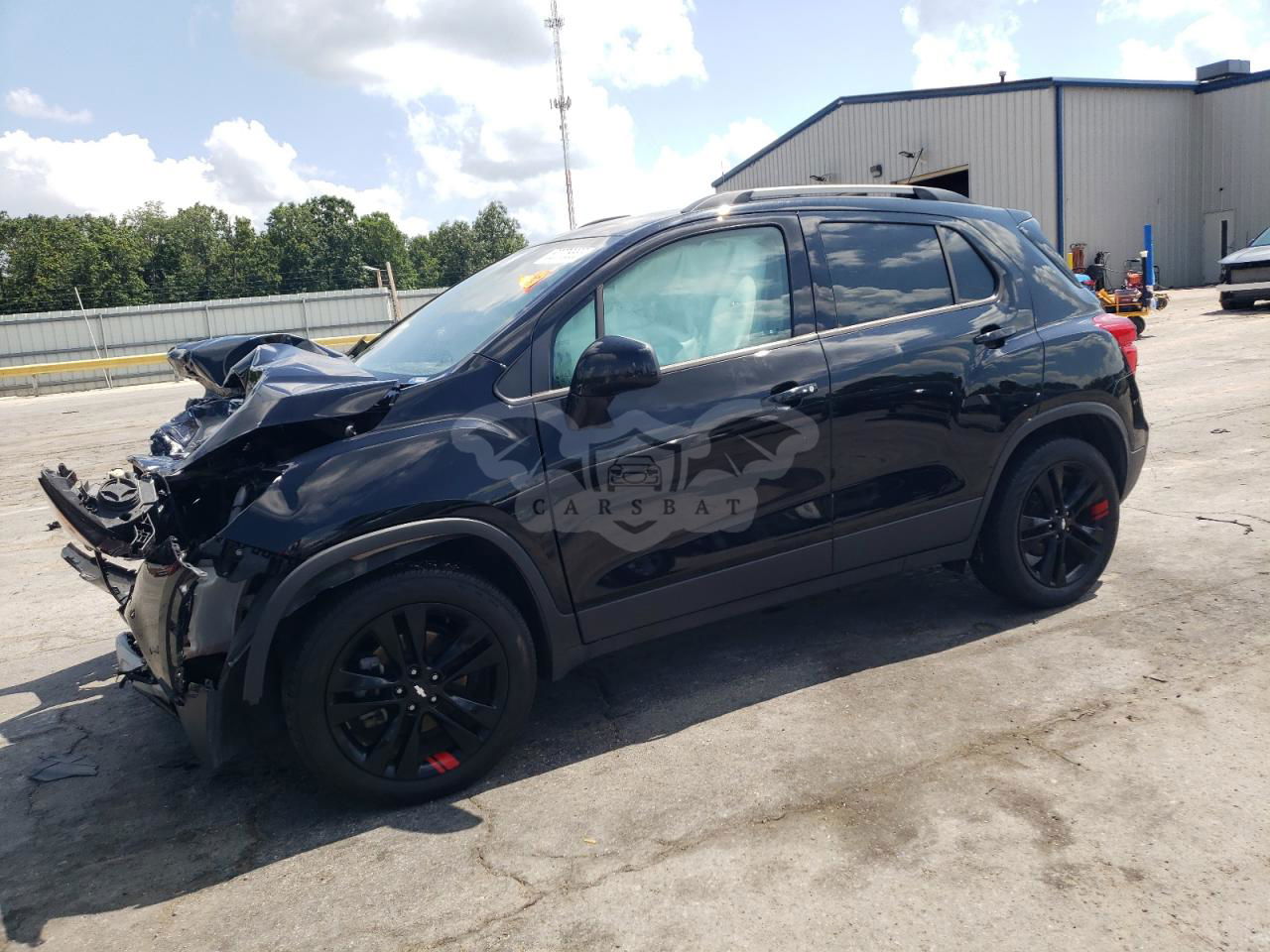 Chevrolet Trax 1LT 1.4L  4 2020