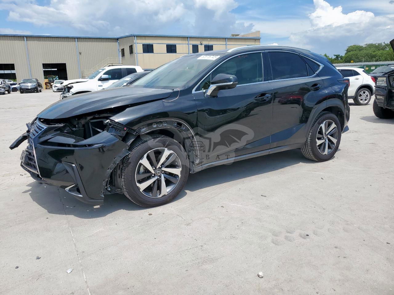 Lexus NX 300 BASE 2.0L  4 2019