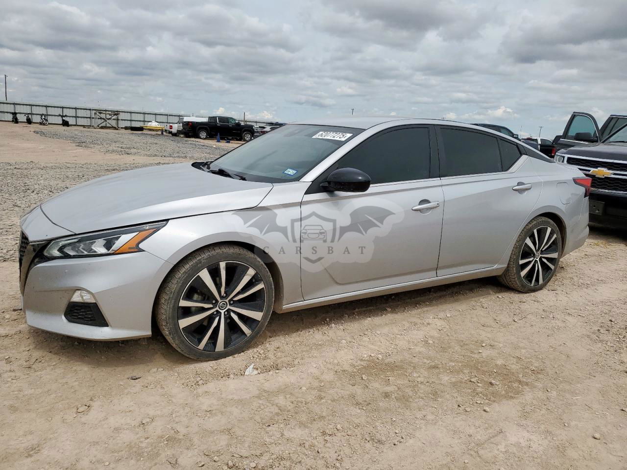 Nissan Altima SR 2.5L  4 2022