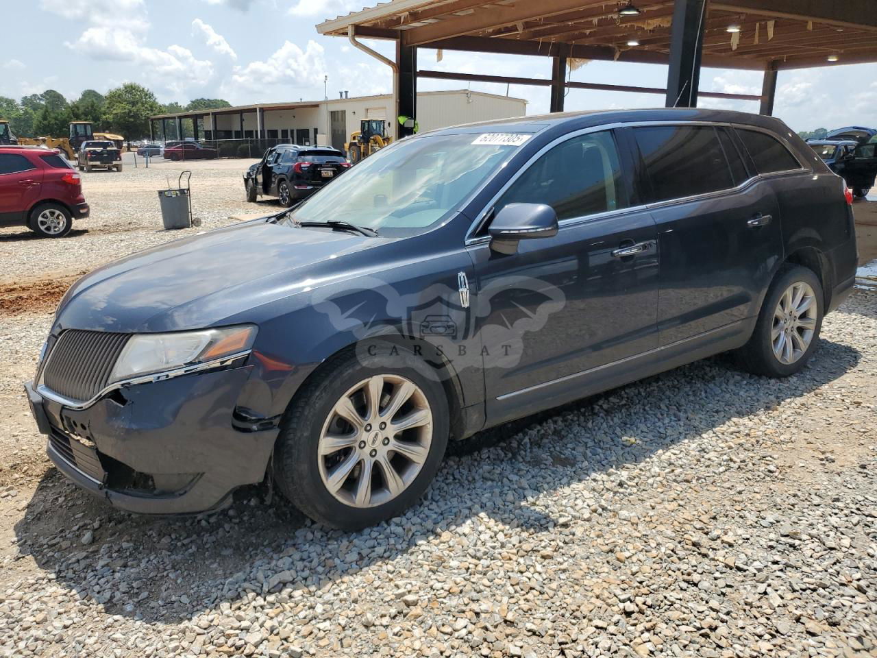 Lincoln MKT 3.5L  6 2014