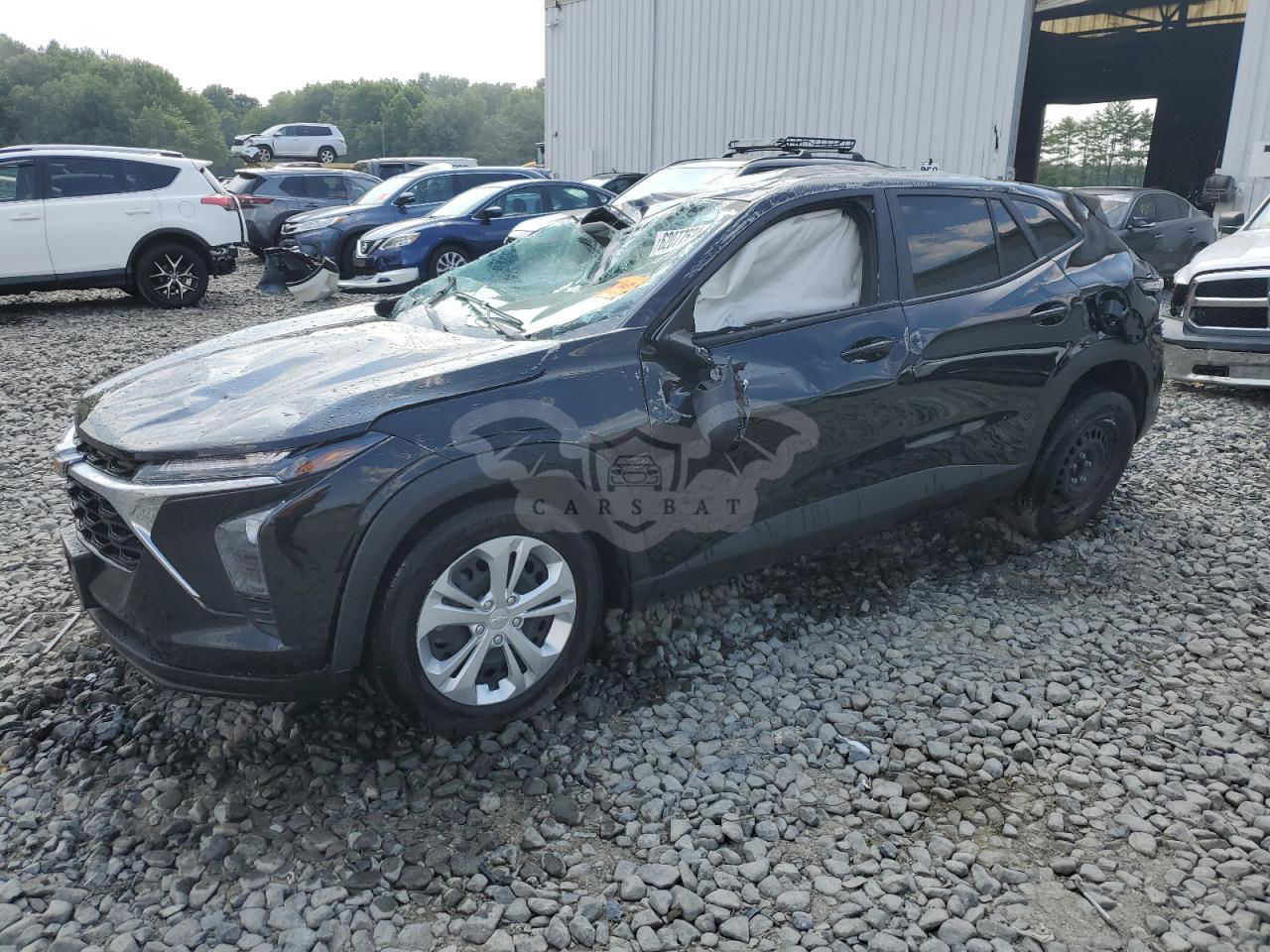 Chevrolet Trax 2024