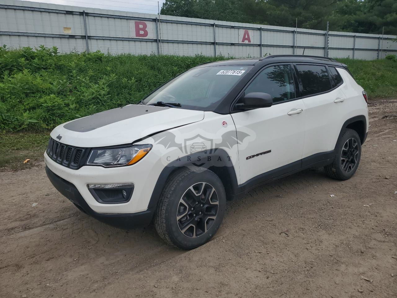 Jeep Compass TRAILHAWK 2.4L  4 2021