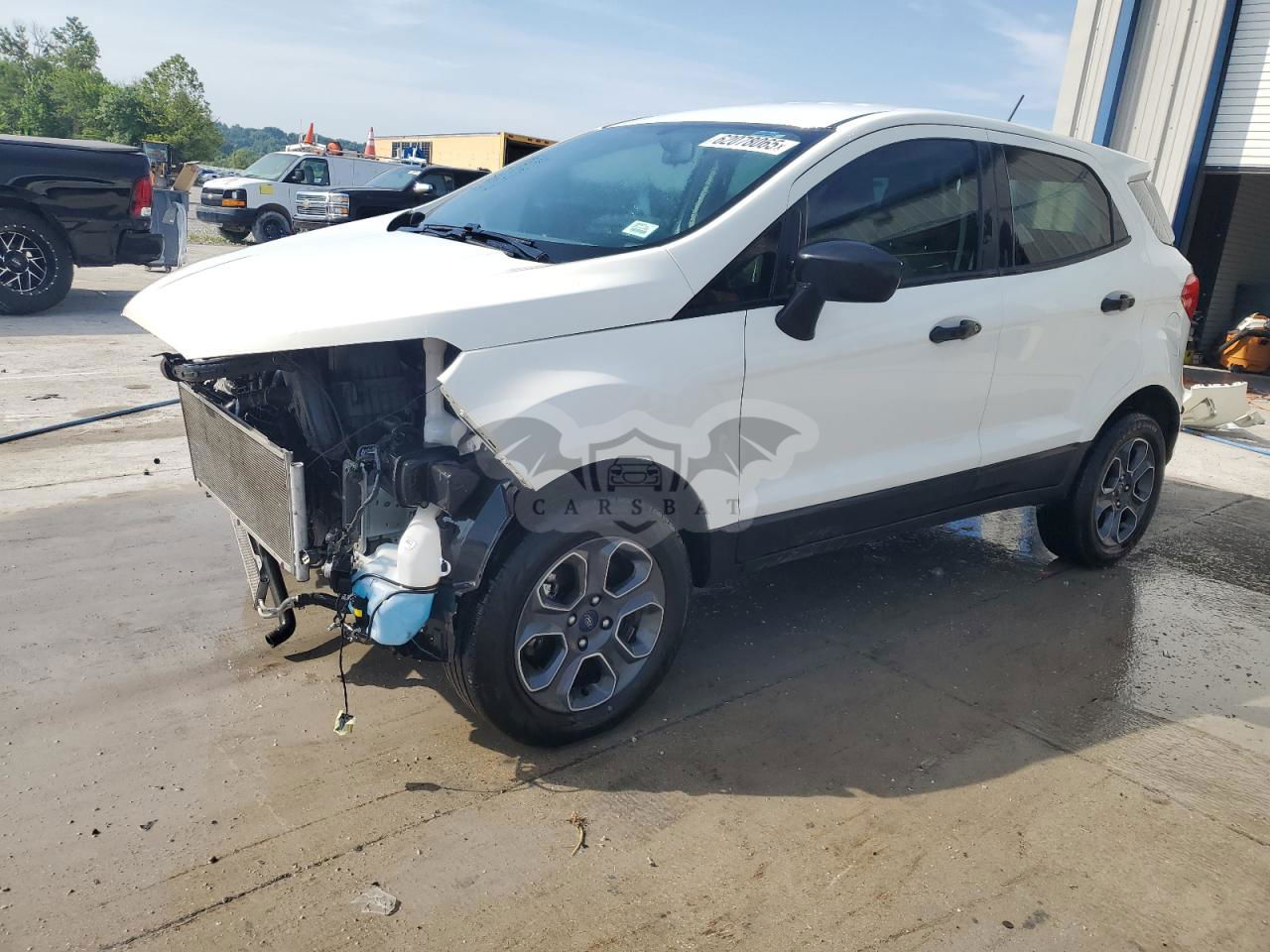 Ford Ecosport S 2.0L  4 2020