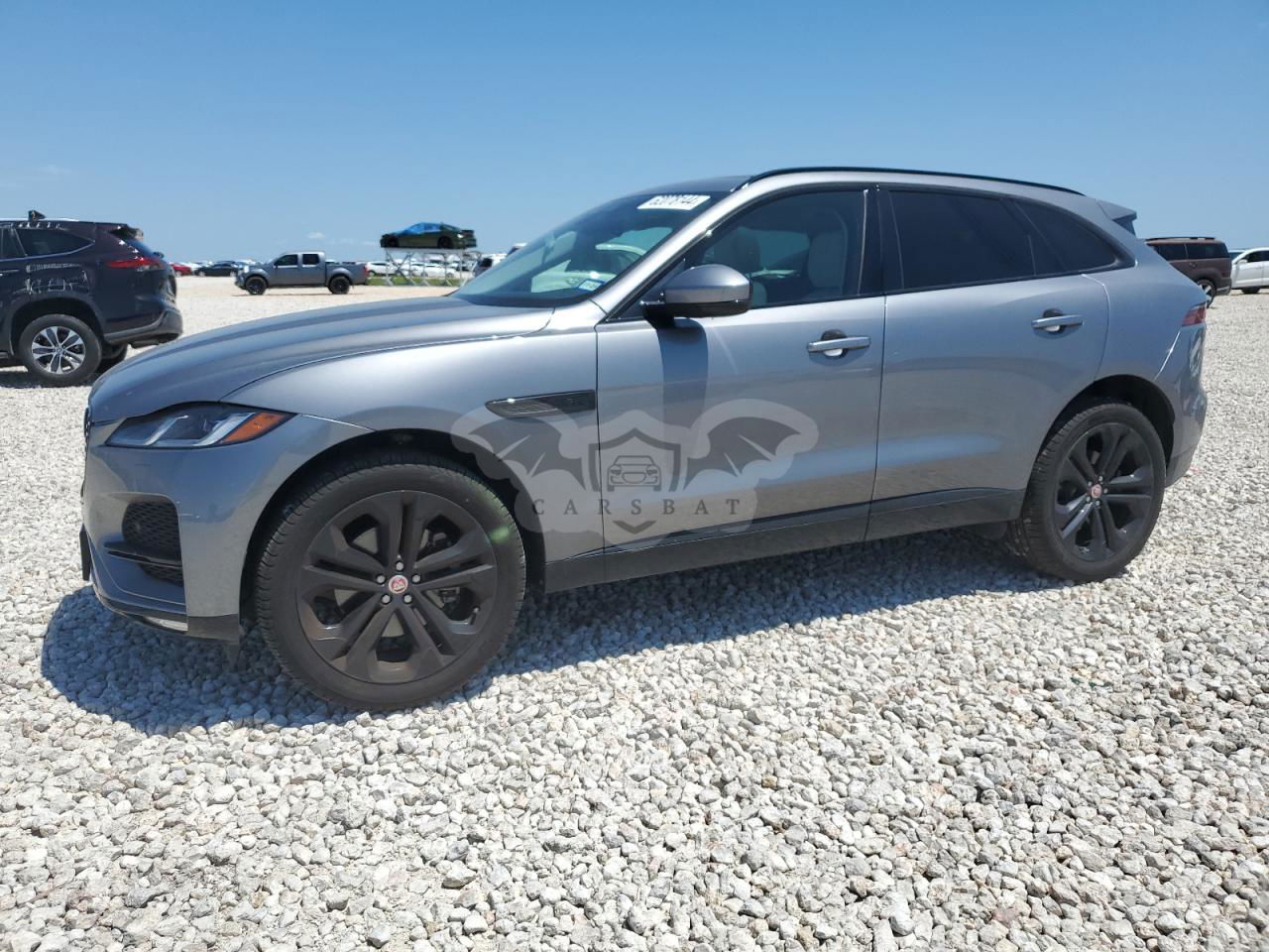 Jaguar F-Pace S 2.0L  4 2023