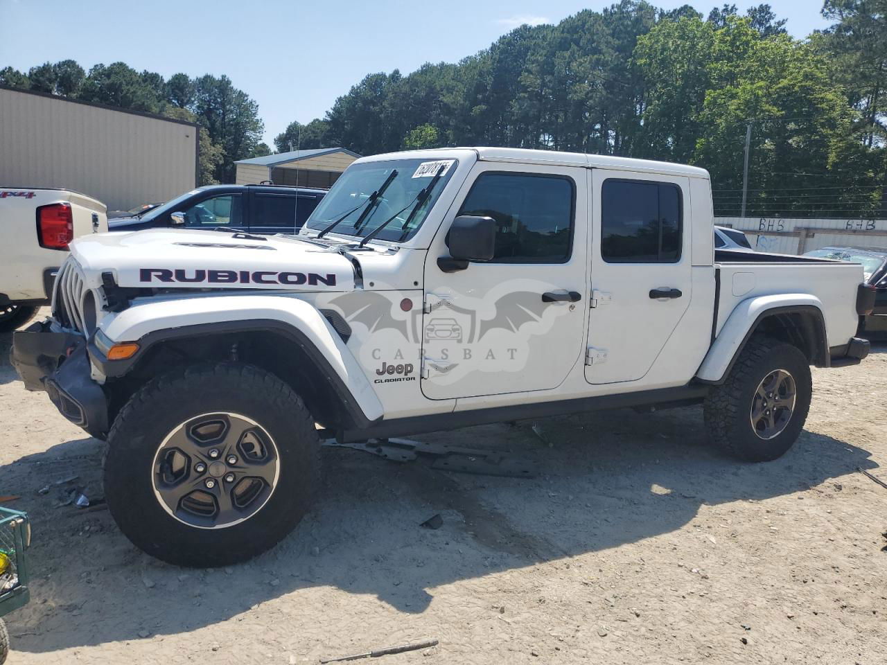 Jeep Gladiator RUBICON 3.6L  6 2022