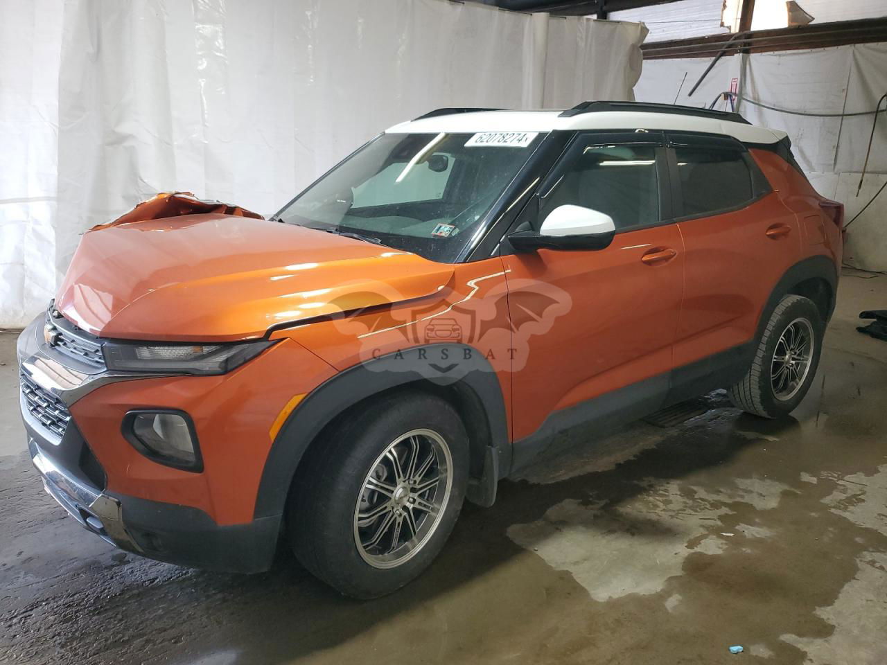 Chevrolet Trailblazer 2023