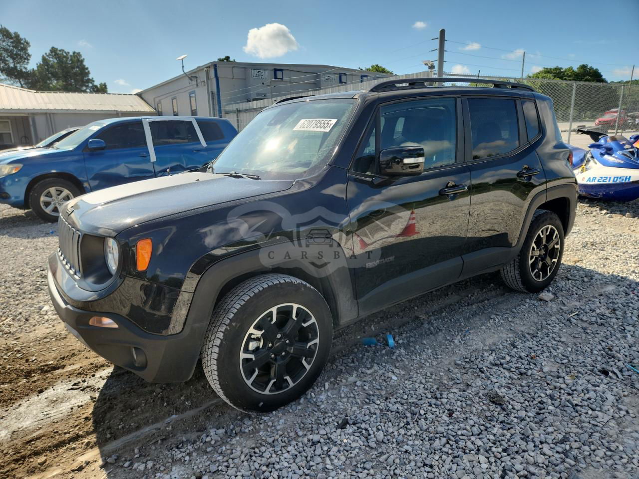 Jeep Renegade LATITUDE 1.3L  4 2023