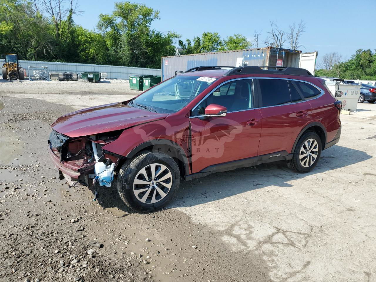 Subaru Outback PREMIUM 2.5L  4 2020
