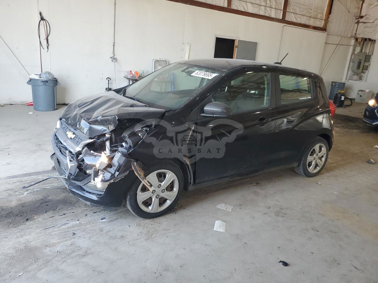 Chevrolet Spark LS 1.4L  4 2019
