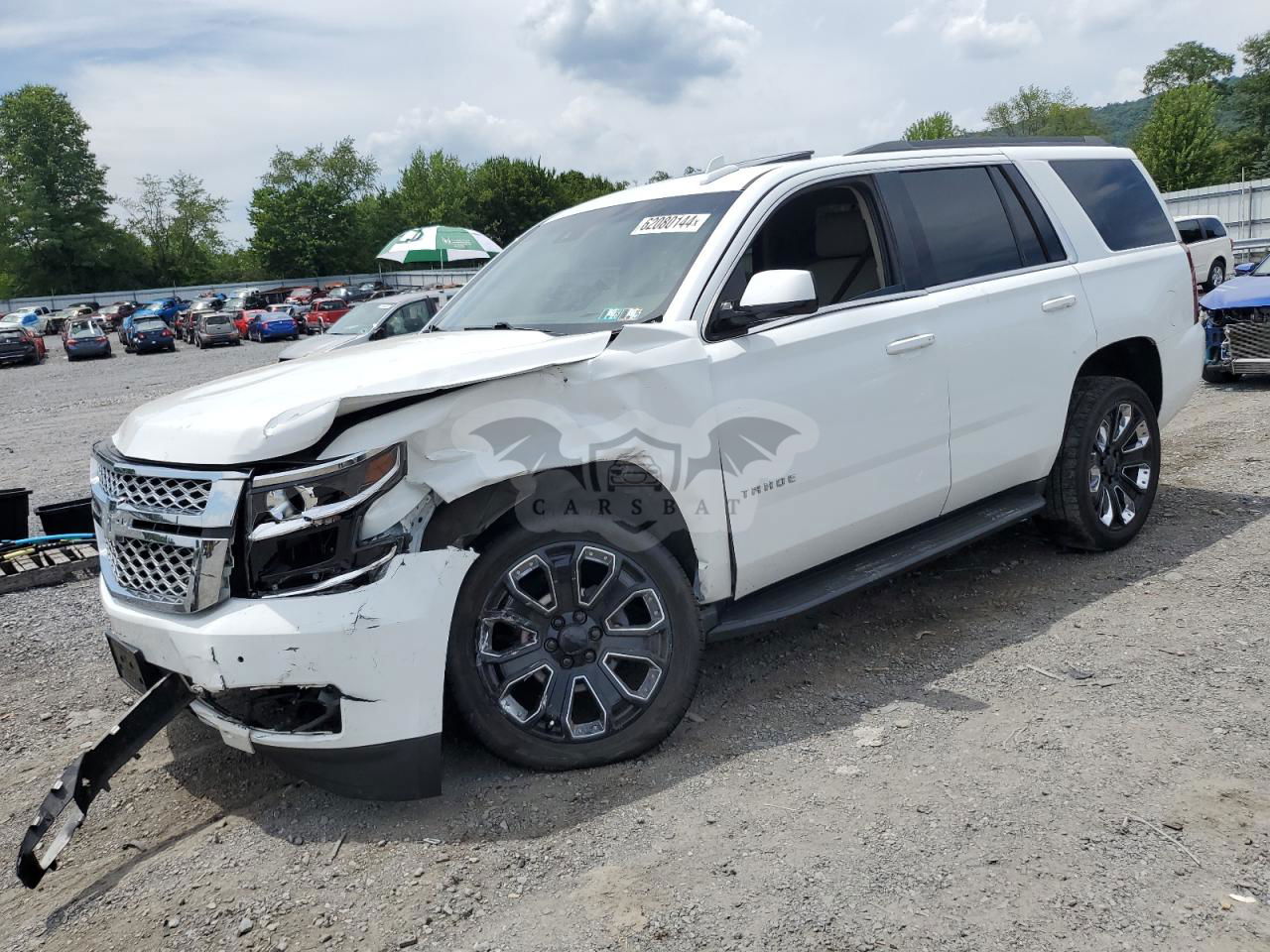 Chevrolet Tahoe 2019